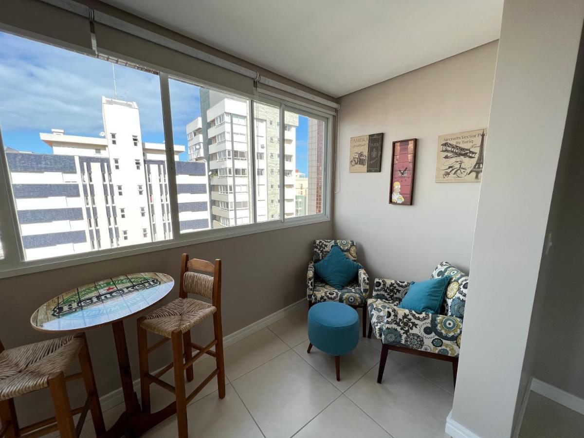 Apartamento Central Super Localizacao Torres Luaran gambar