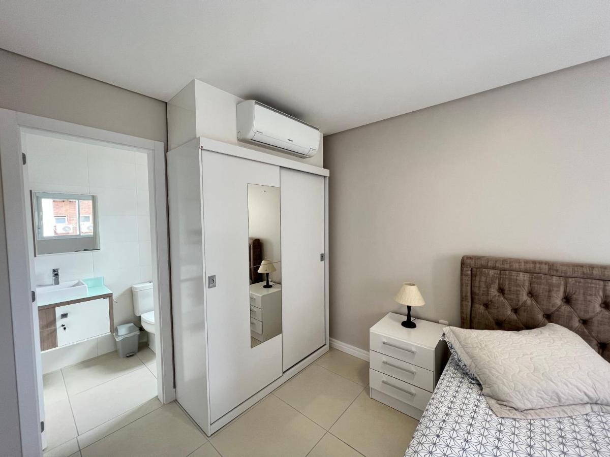Apartamento Central Super Localizacao Torres Luaran gambar