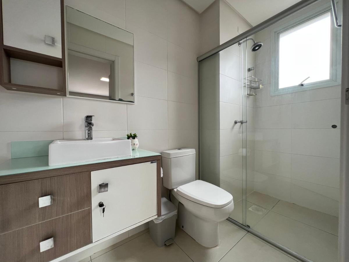 Apartamento Central Super Localizacao Torres Luaran gambar